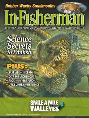 In-Fisherman - Magazine